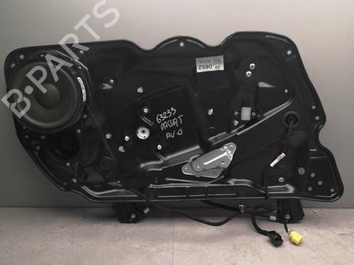 Rudehejsemekanisme ventre foran VW PASSAT B6 (3C2) 2.0 TDI 16V (140 hp) 25517508