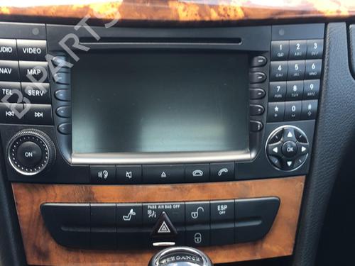 Climate control MERCEDES-BENZ E-CLASS (W211) E 280 CDI (211.020) | BP25533126I5 - Image 28