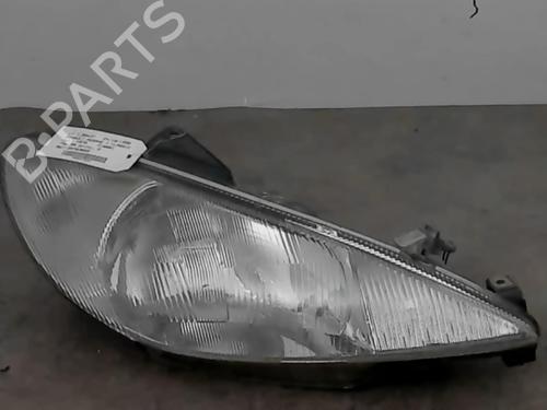 Used Right tailgate light RENAULT MEGANE I (BA0/1_) 1.9 TDI (94 hp) 25516045