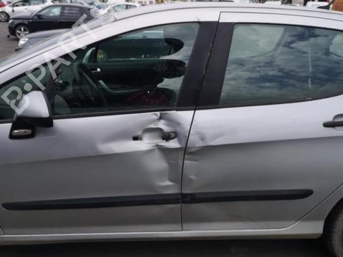 Left front window switch PEUGEOT 308 I (4A_, 4C_) 1.6 HDi | BP25517810I27  - Image 27
