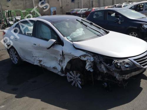 Left sun visor RENAULT LATITUDE (L70_) 3.0 dCi 240 (L70G) | BP25517819I1  - Image 28