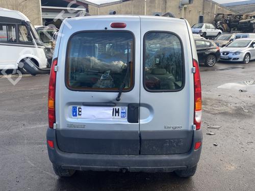 Front right seatbelt RENAULT KANGOO (KC0/1_) 1.9 dCi 4x4 | BP28198751I25