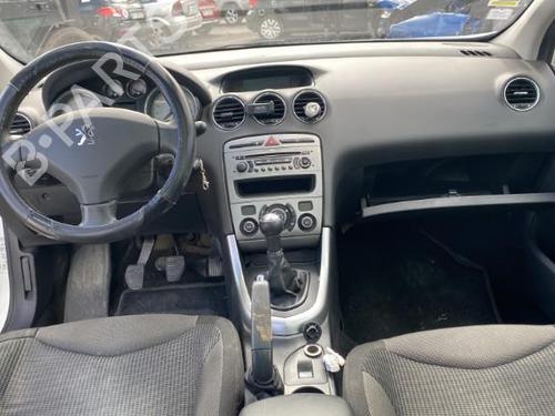 Left front window switch PEUGEOT 308 I (4A_, 4C_) 1.6 HDi | BP25529897I27 - Image 24