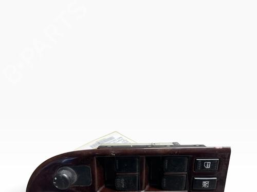 Left front window switch SUZUKI GRAND VITARA II (JT, TE, TD) 1.9 DDiS All-wheel Drive (JT419, TD44, JB419WD, JB419XD,... | BP40444633I27 - Image 2