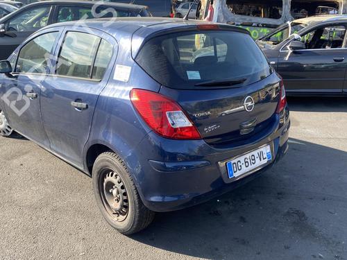 Front left seatbelt OPEL CORSA D (S07) 1.2 (L08, L68) | BP25571838I26 - Image 22
