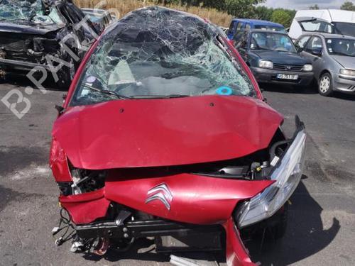 AC-Styringsenhed/Manøvreenhed CITROËN C3 II (SC_) 1.4 VTi 95 | BP25532488I5 