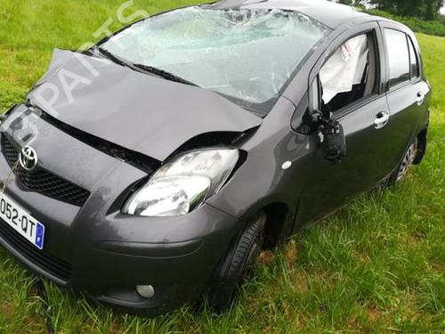 Left front window switch TOYOTA YARIS (_P9_) 1.4 D-4D (NLP90_, NLP90R) | BP25517811I27 - Image 6