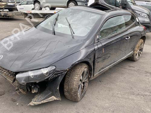 Front left interior door handle VW SCIROCCO III (137, 138) 1.4 TSI | BP25564120I13  - Image 16