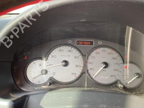 Expansion tank CITROËN BERLINGO / BERLINGO FIRST MPV (MF_, GJK_, GFK_) 1.6 HDI 90 (MF9HX) | BP25541350C120