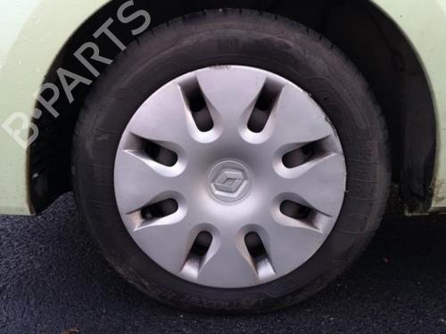 Front left window mechanism RENAULT TWINGO II (CN0_) 1.5 dCi (CN0E) | BP25523842C22 - Image 11