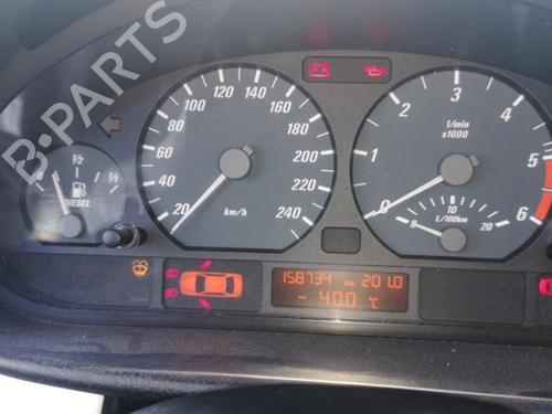 Viskermotor vindrute BMW 3 Coupe (E46) 330 Cd | BP25552479M29 