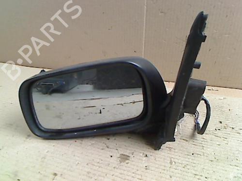 Used Left mirror NISSAN ALMERA I Hatchback (N15) 1.4 (87 hp) 25577728