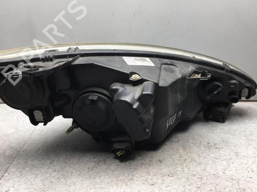 Left headlight PEUGEOT 1007 (KM_) 1.4 HDi | BP25556948C28 
