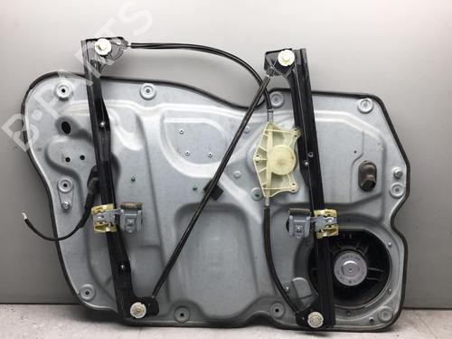Front right window mechanism VW CADDY III Box Body/MPV (2KA, 2KH, 2CA, 2CH) 1.6 TDI | BP25525241C23 