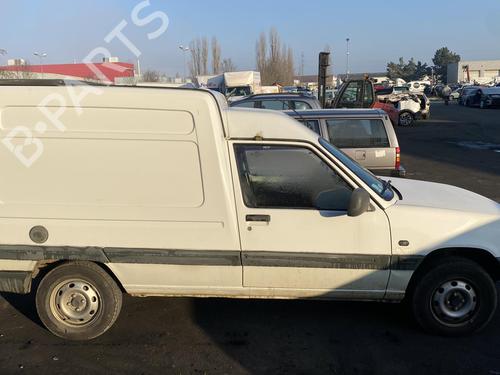 Left sun visor RENAULT EXPRESS Box Body/MPV 1.9 D | BP25521298I1 - Image 26