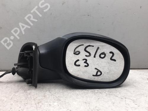 Right mirror CITROËN C3 Pluriel (HB_) 1.4 HDi | BP25560584C27