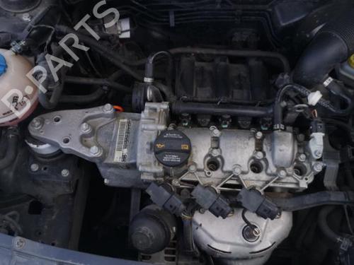 Rear wiper motor VW FOX Hatchback (5Z1, 5Z3, 5Z4) 1.2 | BP25536696M102 