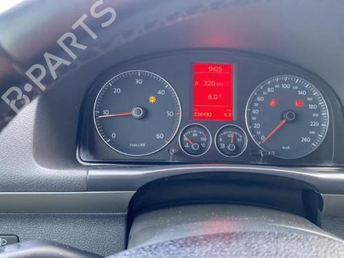 Venstre bak beltestrammer VW TOURAN (1T1, 1T2) 2.0 TDI 16V | BP25572623C89 