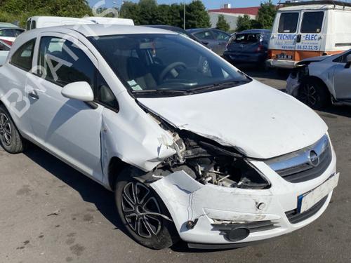 Front left seatbelt OPEL CORSA D (S07) 1.3 CDTI (L08, L68) | BP25623956I26  - Image 25