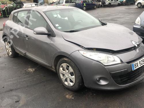 Climate control RENAULT MEGANE III Hatchback (BZ0/1_, B3_) 1.5 dCi (BZ09, BZ0D, BZ1W, BZ29, BZ14) | BP25556853I5  - Image 12