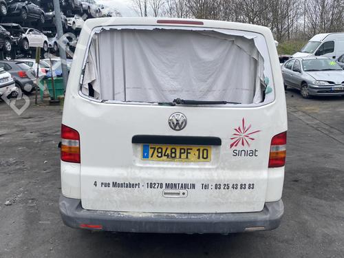 Front right seatbelt VW TRANSPORTER T5 Van (7HA, 7HH, 7EA, 7EH) 1.9 TDI | BP25515462I25  - Image 12