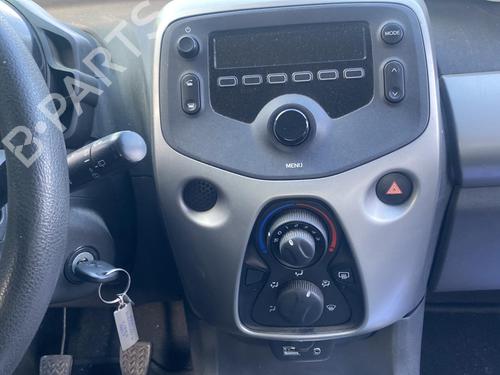 Rudehejsemekanisme ventre foran PEUGEOT 108 1.0 VTi | BP25557730C22 - Image 7