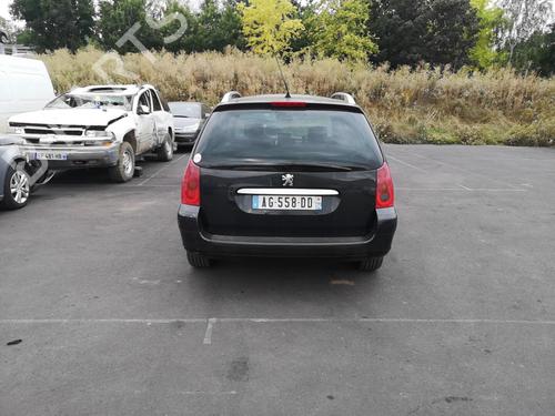 Warning switch PEUGEOT 307 Break (3E) 2.0 | BP25538582I22 - Image 23