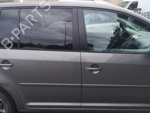 Venstre bak beltestrammer VW TOURAN (1T1, 1T2) 1.9 TDI | BP25583754C89 