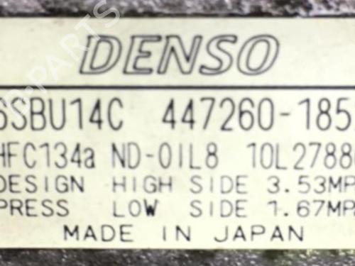 AC compressor BMW 1 (E87) 118 d | BP25579995M34  - Image 7
