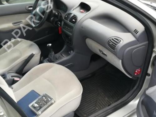 Ignition barrel PEUGEOT 206 Hatchback (2A/C) 1.4 HDi eco 70 | BP25577545M48 