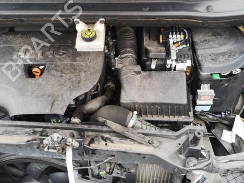 Front left panel CITROËN C4 Grand Picasso I (UA_) 2.0 HDi 150 | BP25555396C58 - Image 30