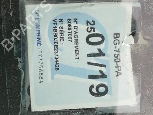 Switch RENAULT CLIO II Hatchback Van (SB0/1/2_) 1.9 D (SB0R) | BP25516506I30 