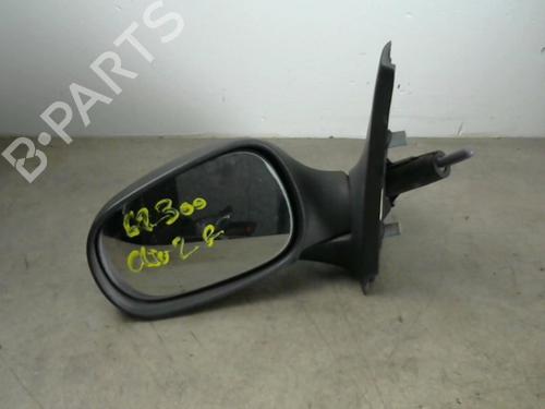 Left mirror RENAULT CLIO II (BB_, CB_) 1.2 (BB0A, BB0F, BB10, BB1K, BB28, BB2D, BB2H, CB0A,... | BP25523875C26 