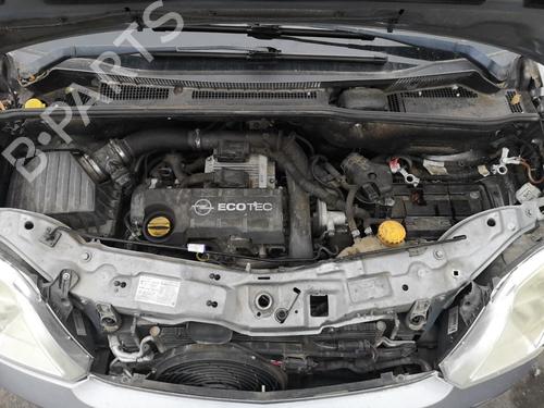 Left front window switch OPEL MERIVA A MPV (X03) 1.7 CDTI (E75) | BP25535309I27 - Image 25