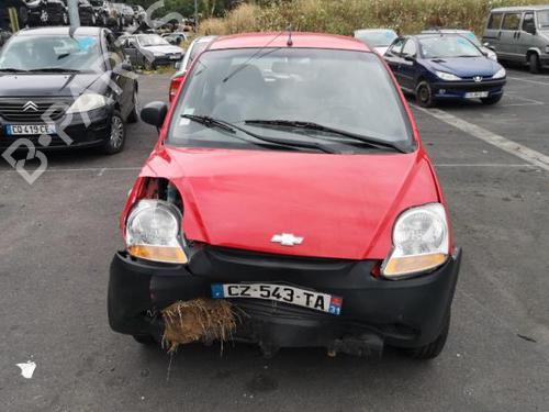 Climate control CHEVROLET MATIZ (M200, M250) 0.8 | BP25554874I5 - Image 5