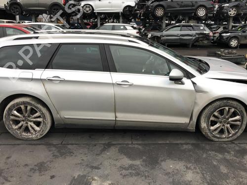 Left front window switch CITROËN C5 III Break (RW_) 2.0 HDi | BP25556782I27 