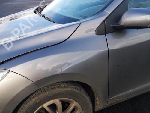 Climate control RENAULT MEGANE III Grandtour (KZ0/1) 1.5 dCi (KZ0C, KZ1A) | BP25537170I5 