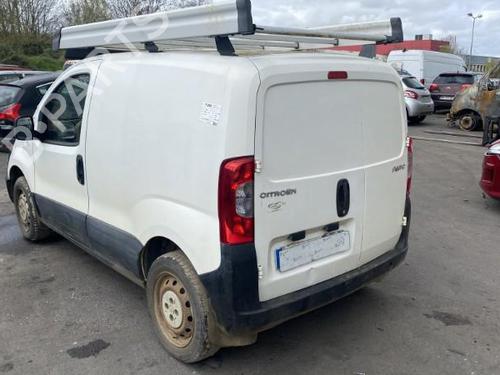 Left sun visor CITROËN NEMO MPV 1.4 HDi | BP28201267I1 - Image 4