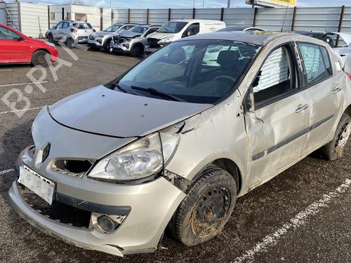 Used Parts RENAULT CLIO III (BR0/1, CR0/1) 1.4 16V (98 hp) 4381969