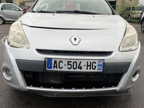 Left sun visor RENAULT CLIO III (BR0/1, CR0/1) 1.5 dCi (C/BR0G, C/BR1G) | BP25529276I1 - Image 9