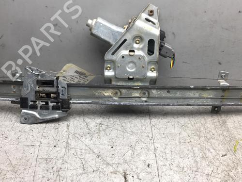 Used Front right window mechanism Front right window mechanism MITSUBISHI PAJERO III (V7_W, V6_W) 3.2 Di-D (V68W) (160 hp) 25556681 25556681
