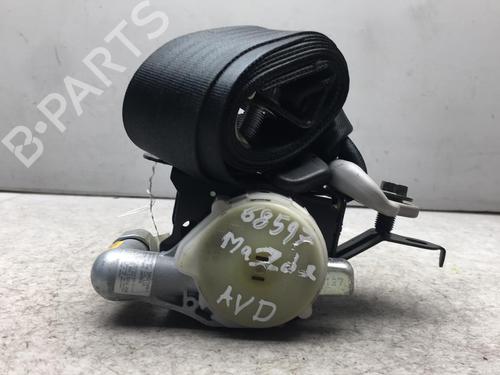 Front right seatbelt MAZDA 5 (CR) 2.0 CD (CR19) | BP25576088I25 - Image 3