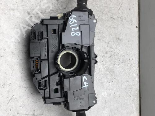 Used Steering column stalk CITROËN C4 II (NC_) 1.6 HDi 110 (112 hp) 25556397