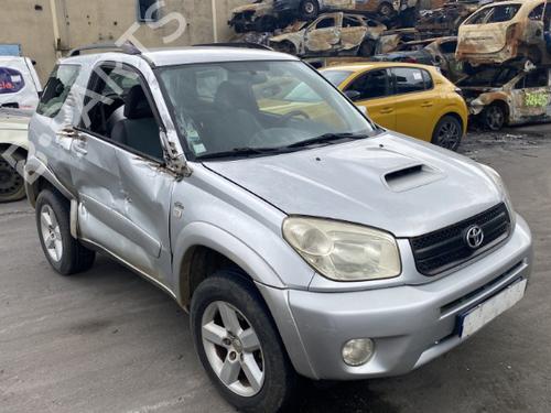 Climate control TOYOTA RAV 4 II (_A2_) 2.0 D 4WD (CLA20_, CLA21_, CLA20R, CLA21R) | BP25574400I5 - Image 18