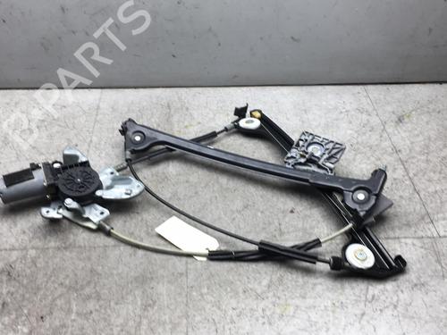 Rudehejsemekanisme ventre foran MERCEDES-BENZ SLK (R170) 230 Kompressor (170.449) (197 hp) 25545997