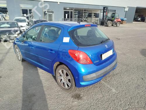 Used Parts PEUGEOT 207 (WA_, WC_) 1.6 HDi 5010002