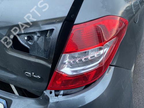 Left front shock absorber CITROËN C4 II (NC_) 1.6 HDi 115 | BP32293998M16 - Image 5