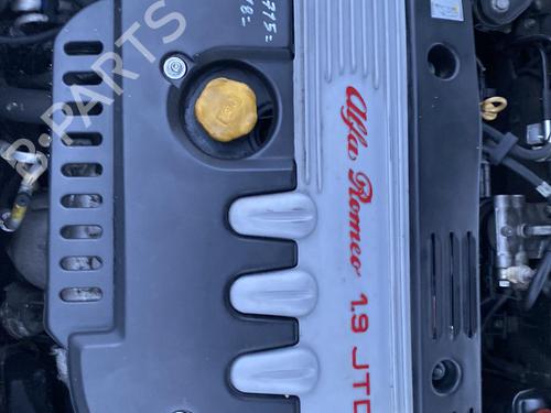 Right mirror ALFA ROMEO 147 (937_) 1.9 JTDM 8V (937.AXD1A, 937.AXU1A, 937.BXU1A) | BP25581034C27 