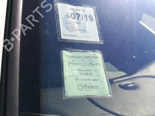 Right headlight RENAULT SCÉNIC I MPV (JA0/1_, FA0_) 1.9 dCi RX4 | BP25577101C29 