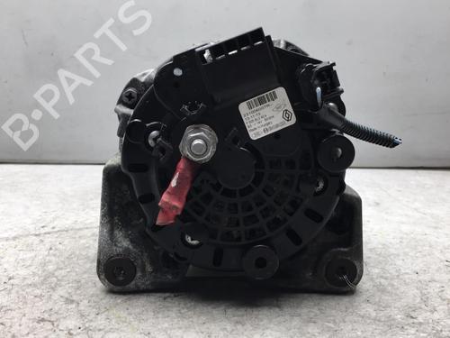 Alternator RENAULT CLIO IV (BH_) 0.9 TCe 90 (BHNF, BHMA, BHMH, BHJK, BHJR) | BP25511050M7 